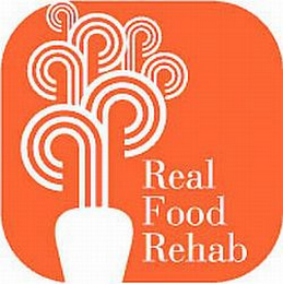 REAL FOOD REHAB