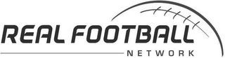 REAL FOOTBALL NETWORK logo