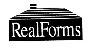REAL FORMS logo