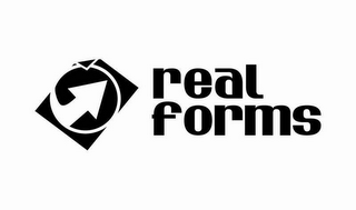 REAL FORMS logo