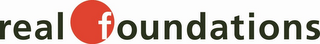 REAL FOUNDATIONS logo