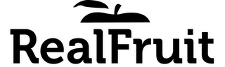REAL FRUIT logo