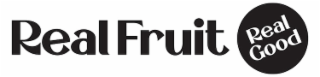 REAL FRUIT REAL GOOD logo