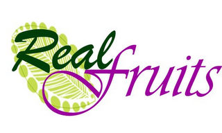 REAL FRUITS logo