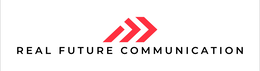 REAL FUTURE COMMUNICATION logo