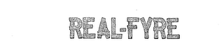 REAL-FYRE logo