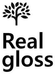 REAL GLOSS logo