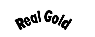 REAL GOLD logo