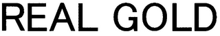 REAL GOLD logo