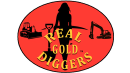 REAL GOLD DIGGERS logo