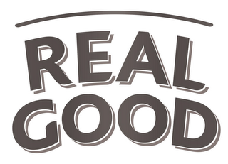 REAL GOOD logo