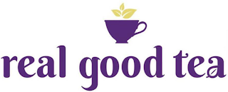 REAL GOOD TEA logo