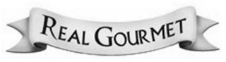 REAL GOURMET logo
