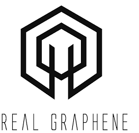 REAL GRAPHENE logo