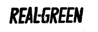 REAL-GREEN logo