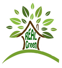 REAL GREEN logo