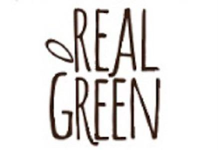 REAL GREEN logo