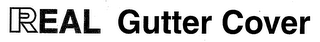 REAL GUTTER COVER logo