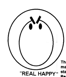 REAL HAPPY logo