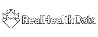 REAL HEALTH DATA logo