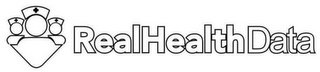 REAL HEALTH DATA logo