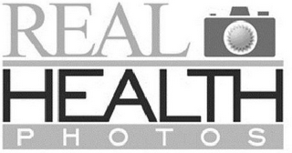 REAL HEALTH PHOTOS logo