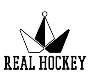 REAL HOCKEY logo