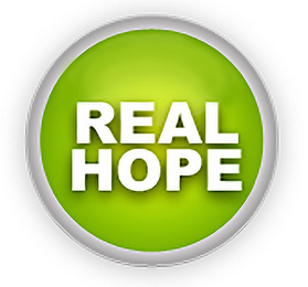 REAL HOPE logo