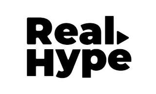 REAL HYPE logo