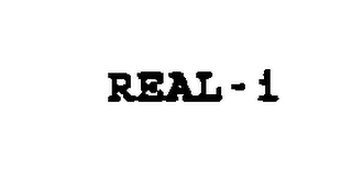 REAL-I logo