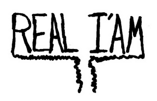 REAL I 'AM logo