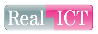 REAL ICT logo