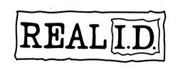 REAL I.D. logo