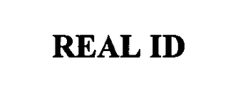 REAL ID logo