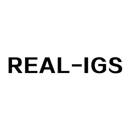 REAL-IGS logo