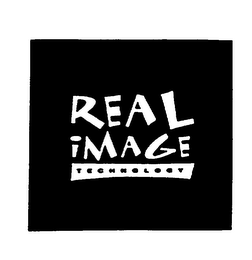 REAL IMAGE TECHNOLOGY logo