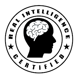 REAL INTELLIGENCE CERTIFIED logo