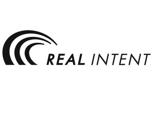 REAL INTENT logo