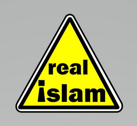 REAL ISLAM logo
