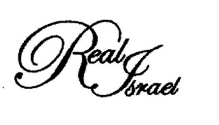 REAL ISRAEL logo