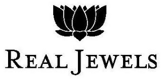 REAL JEWELS logo
