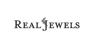 REAL JEWELS logo