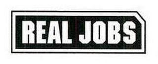 REAL JOBS logo