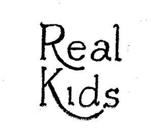 REAL KIDS logo