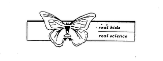 REAL KIDS REAL SCIENCE logo