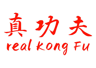 REAL KONG FU logo