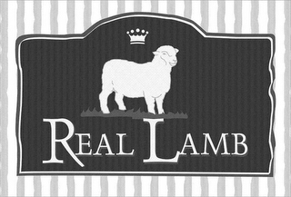 REAL LAMB logo