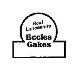REAL LANCASHIRE ECCLES CAKES logo