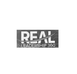 REAL LEADERSHIP 360 logo