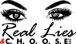 REAL LIES & C.H.O.O.S.E LLC logo